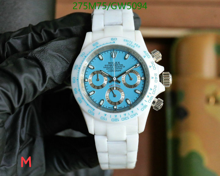 Rolex-Watch-Mirror Quality Code: GW5094 $: 275USD