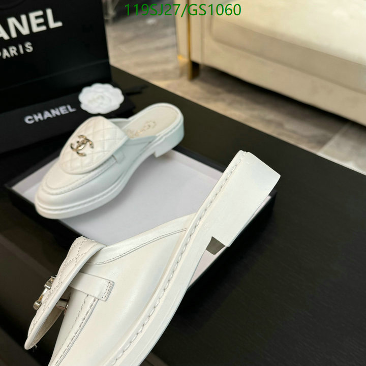 Chanel-Women Shoes Code: GS1060 $: 119USD
