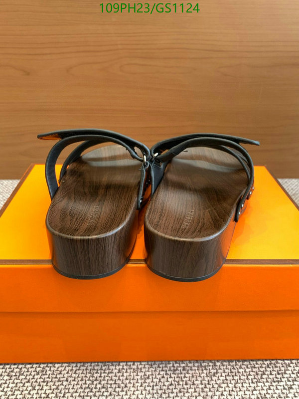 Hermes-Women Shoes Code: GS1124 $: 109USD