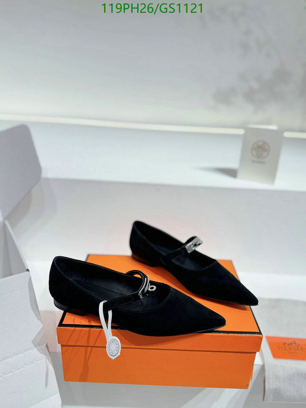 Hermes-Women Shoes Code: GS1121 $: 119USD