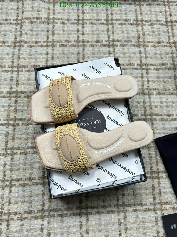 Alexander Wang-Women Shoes Code: GS5969 $: 109USD