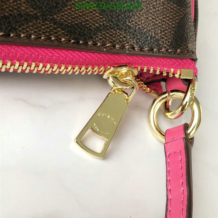 Coach-Bag-4A Quality Code: GB5820 $: 59USD