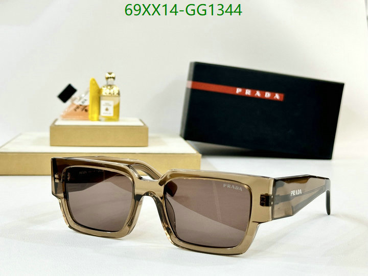 Prada-Glasses Code: GG1344 $:69USD