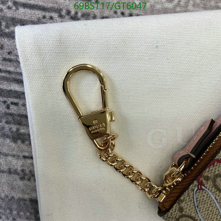 Gucci-Wallet Mirror Quality Code: GT6047 $: 69USD