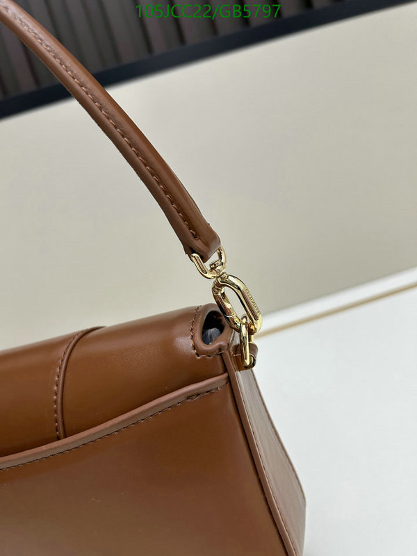 Balenciaga-Bag-4A Quality Code: GB5797 $: 105USD