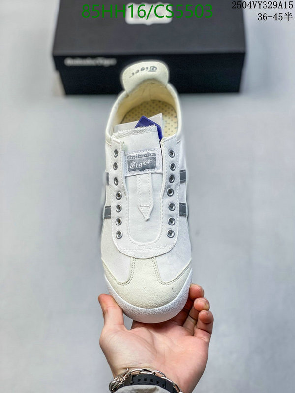 Onitsuka Tiger-Women Shoes Code: CS5503 $: 85USD