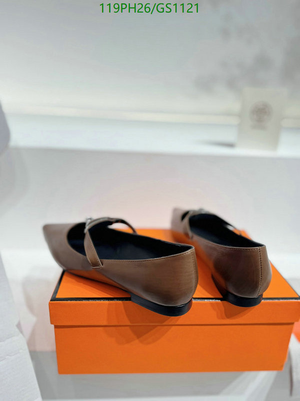 Hermes-Women Shoes Code: GS1121 $: 119USD