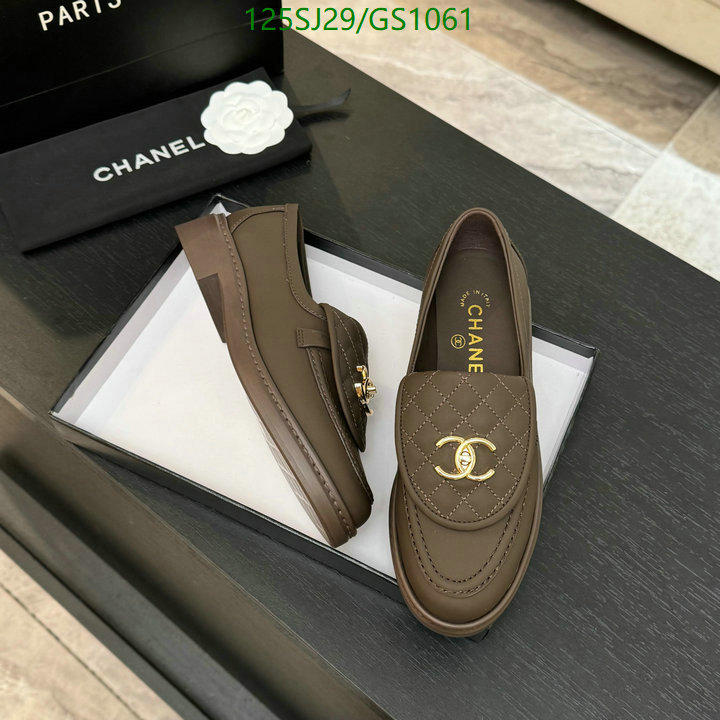 Chanel-Women Shoes Code: GS1061 $: 125USD