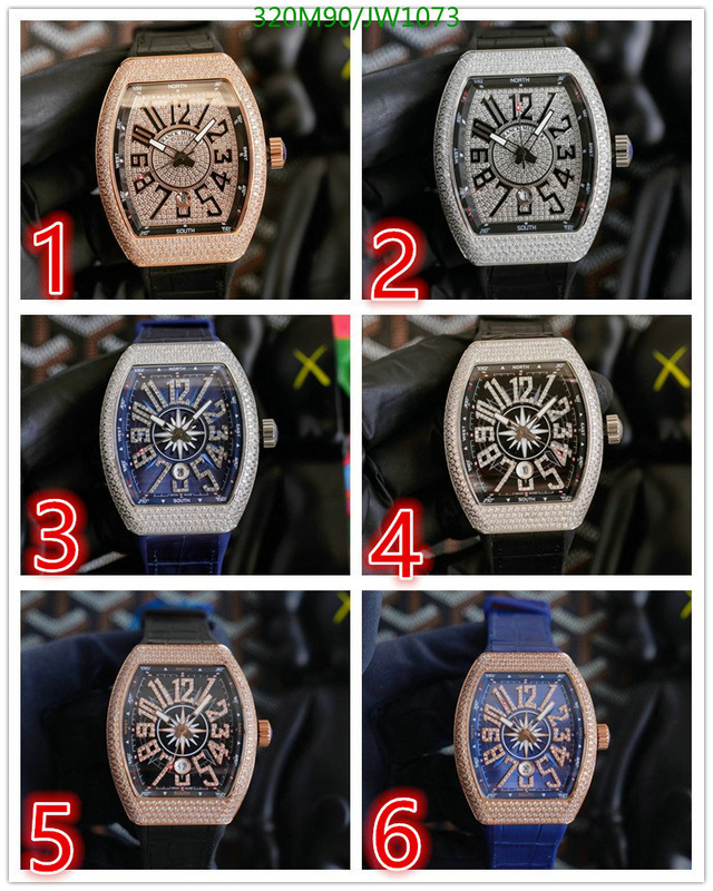 Franck Muller-Watch-Mirror Quality Code: JW1073 $: 320USD