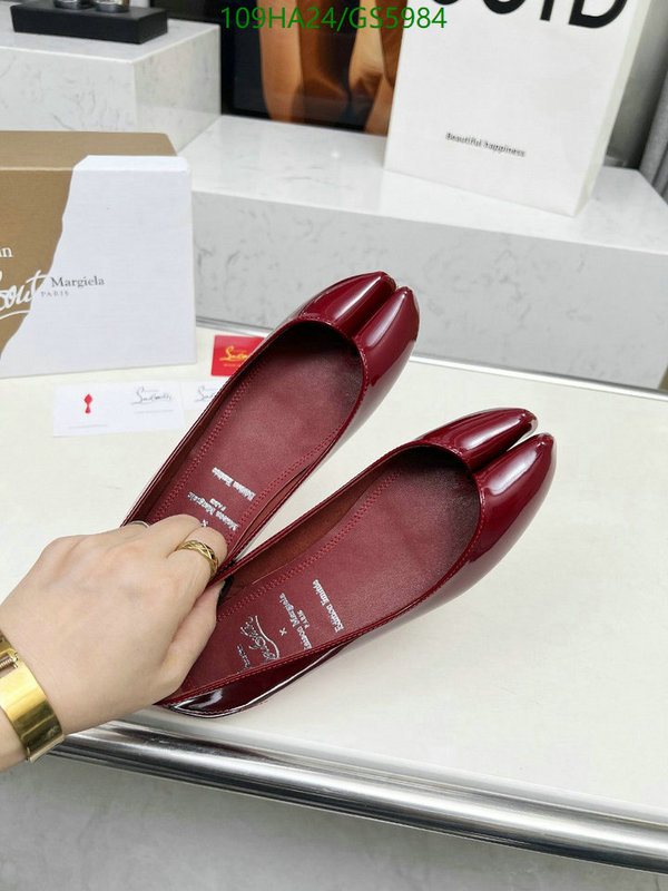 Christian Louboutin-Women Shoes Code: GS5984 $: 109USD