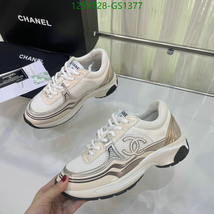 Chanel-Women Shoes Code: GS1377 $: 125USD