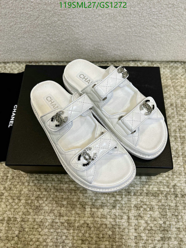 Chanel-Women Shoes Code: GS1272 $: 119USD