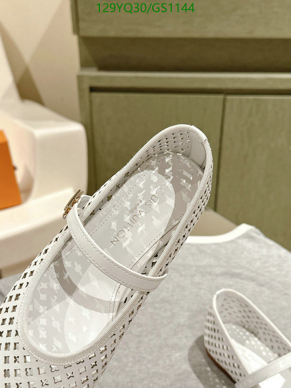 LV-Women Shoes Code: GS1144 $: 129USD