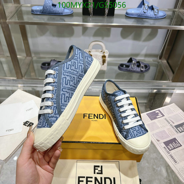 Fendi-Women Shoes Code: GS5056 $: 100USD