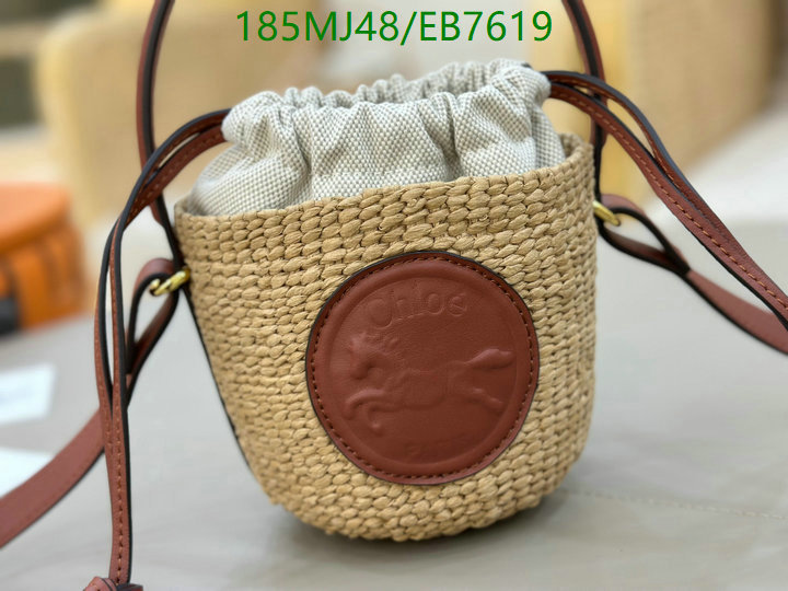 Chlo-Bag-Mirror Quality Code: EB7619 $: 185USD