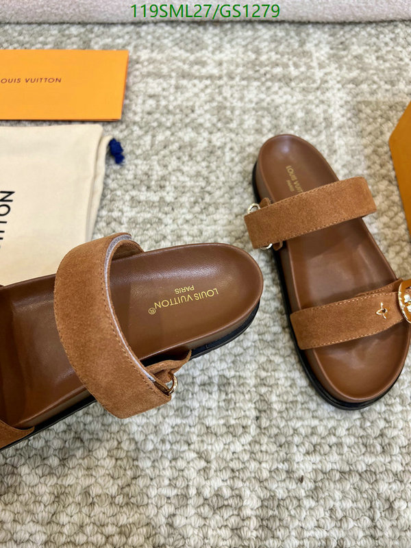 LV-Women Shoes Code: GS1279 $: 119USD