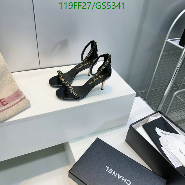 Chanel-Women Shoes Code: GS5341 $: 119USD