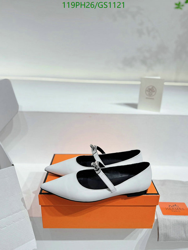 Hermes-Women Shoes Code: GS1121 $: 119USD