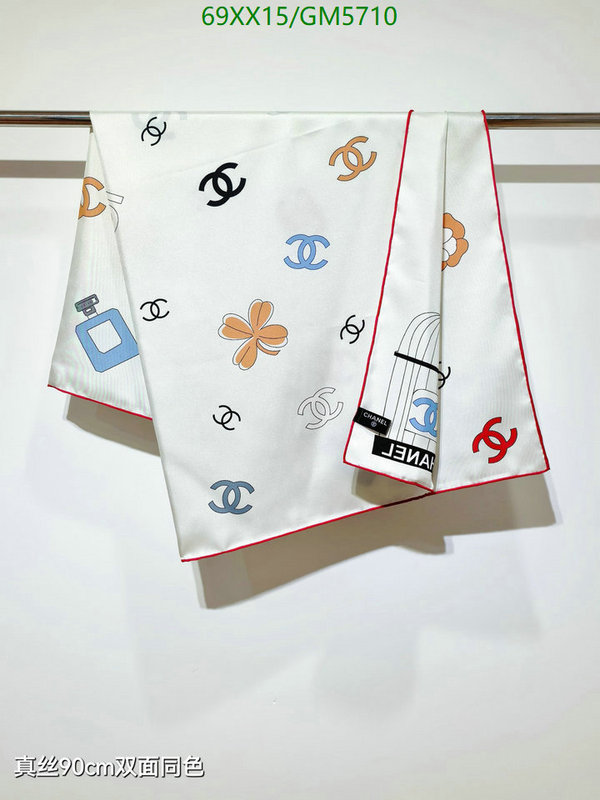 Chanel-Scarf Code: GM5710 $: 69USD