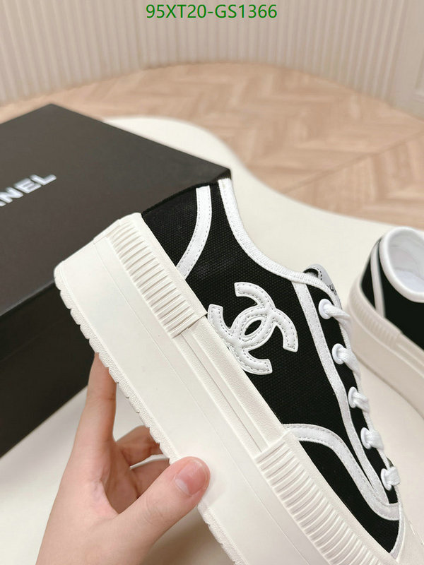 Chanel-Women Shoes Code: GS1366 $: 95USD