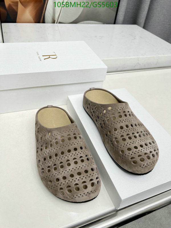 The Row-Women Shoes Code: GS5603 $: 105USD