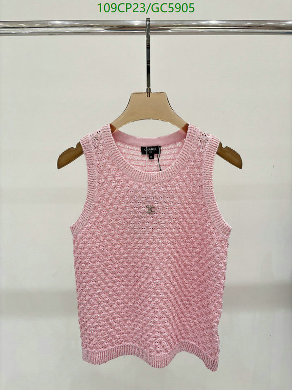 Chanel-Clothing Code: GC5905 $: 109USD