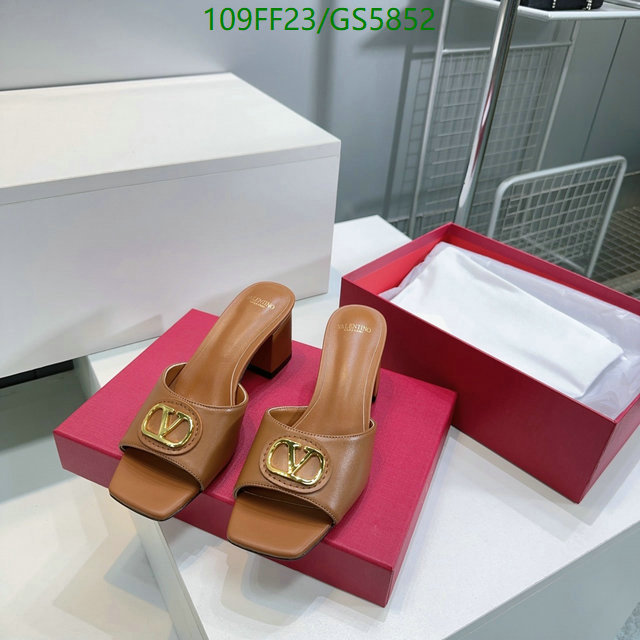 Valentino-Women Shoes Code: GS5852 $: 109USD
