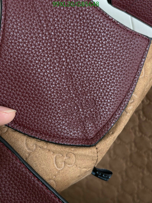 Gucci-Bag-4A Quality Code: GB5648 $: 99USD