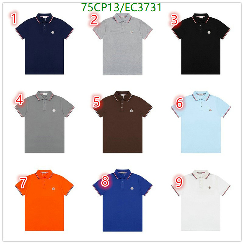 Moncler-Clothing Code: EC3731 $: 75USD
