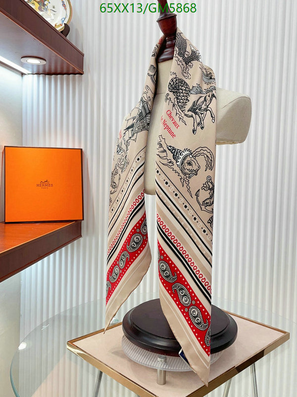 Hermes-Scarf Code: GM5868 $: 65USD