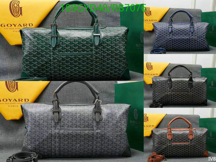 Goyard-Bag-4A Quality Code: RB7076 $: 189USD