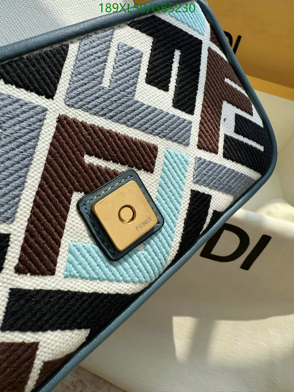 Fendi-Bag-Mirror Quality Code: GB5230 $: 189USD