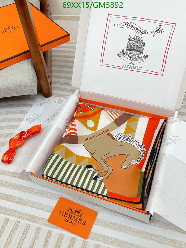 Hermes-Scarf Code: GM5892 $: 69USD