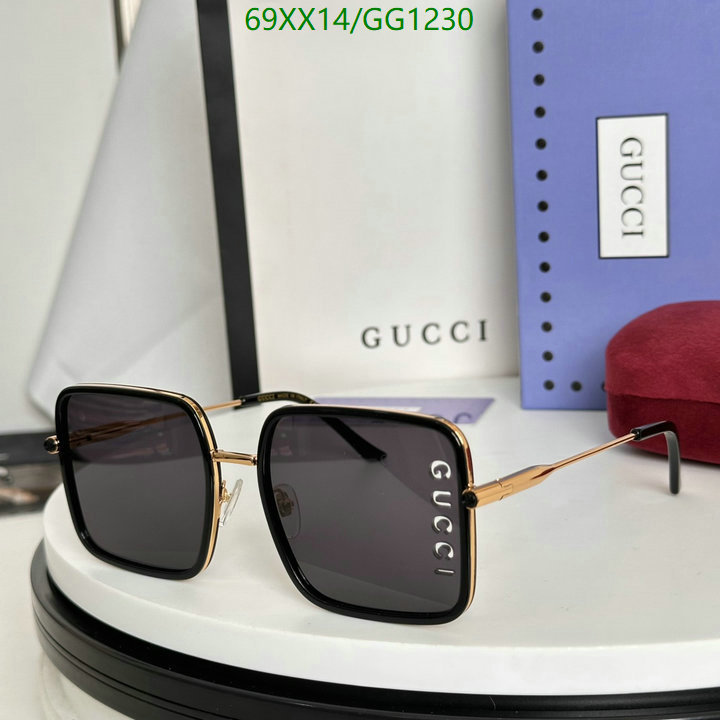 Gucci-Glasses Code: GG1230 $: 69USD
