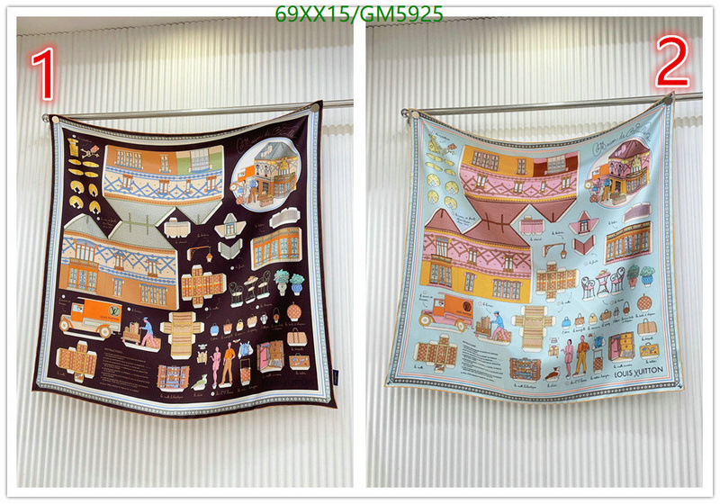 LV-Scarf Code: GM5925 $: 69USD