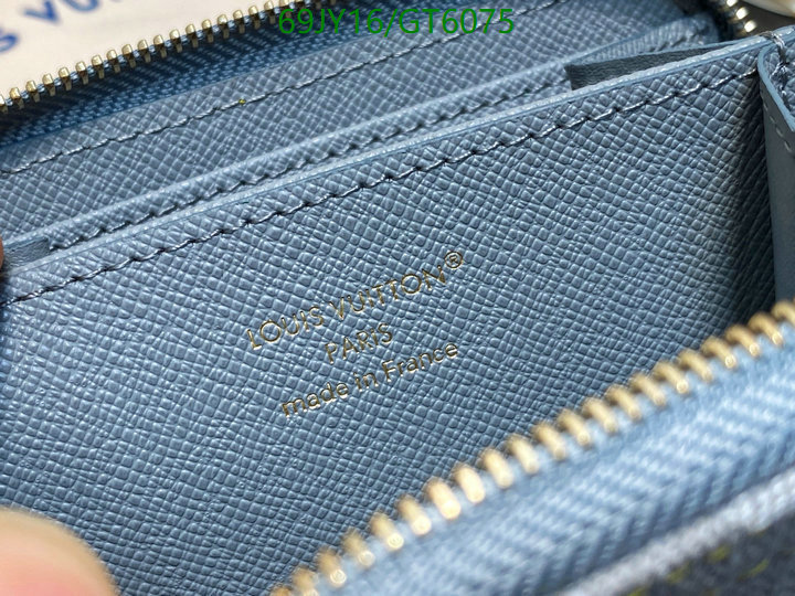 LV-Wallet Mirror Quality Code: GT6075 $: 69USD