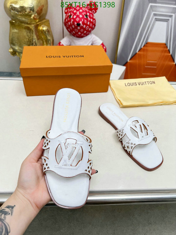 LV-Women Shoes Code: GS1398 $: 85USD
