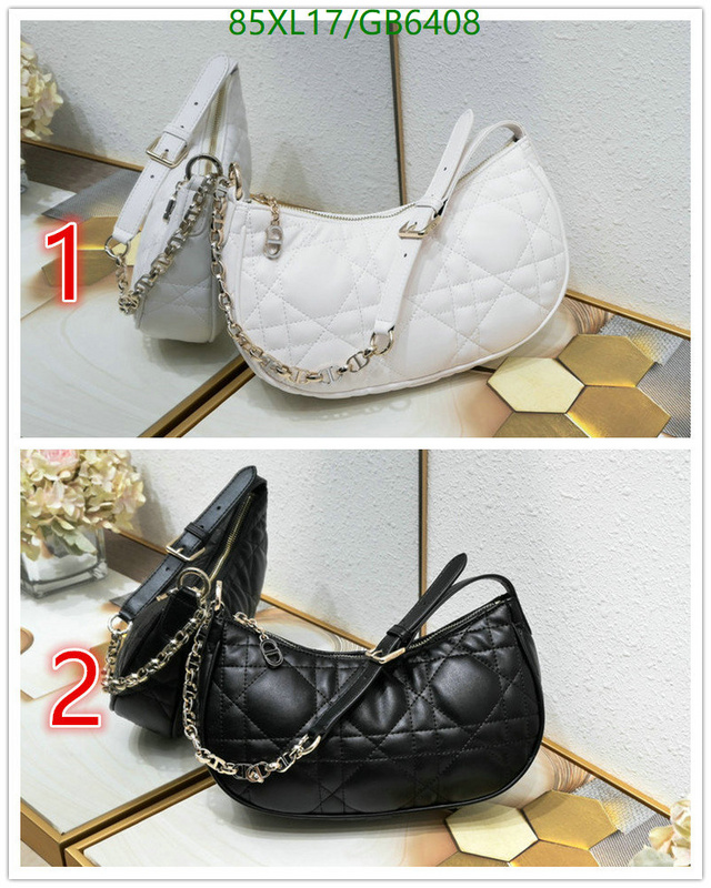 Dior-Bag-4A Quality Code: GB6408 $: 85USD