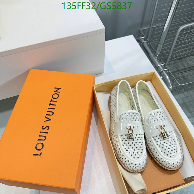 LV-Women Shoes Code: GS5837 $: 135USD