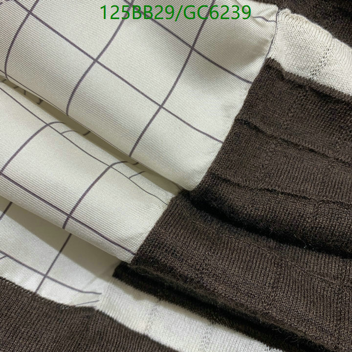 Hermes-Clothing Code: GC6239 $: 125USD