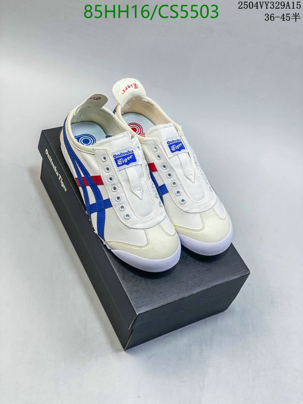 Onitsuka Tiger-Women Shoes Code: CS5503 $: 85USD