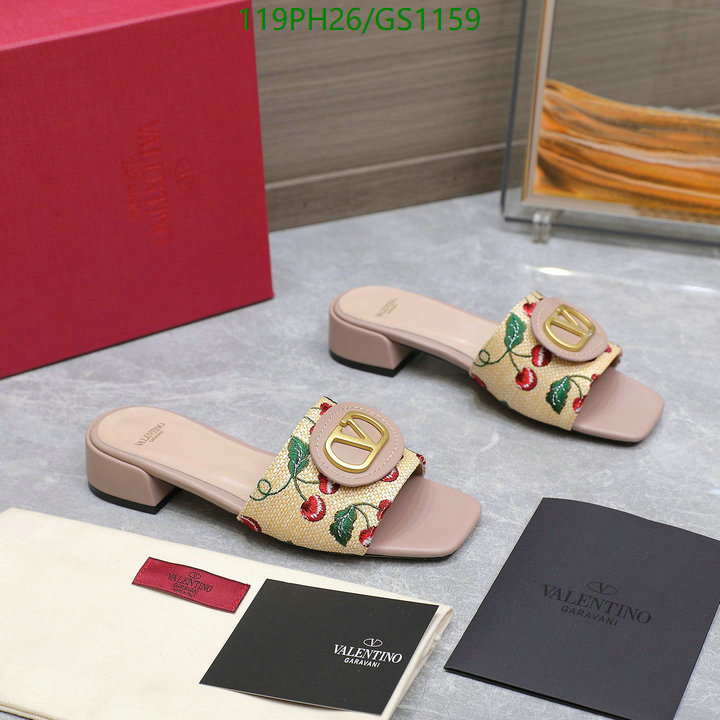 Valentino-Women Shoes Code: GS1159 $: 119USD