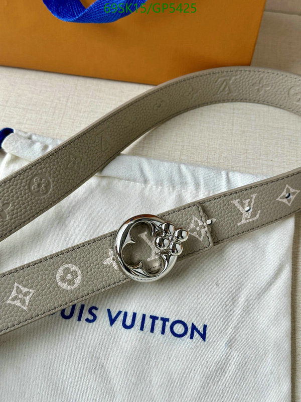 LV-Belts Code: GP5425 $: 69USD