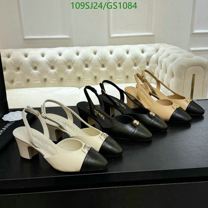 Chanel-Women Shoes Code: GS1084 $: 109USD