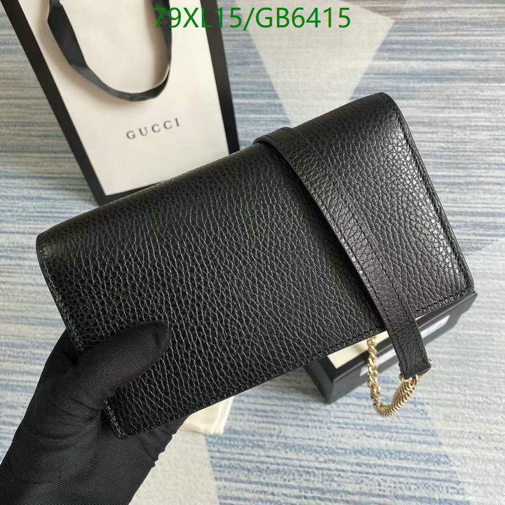 Gucci-Bag-4A Quality Code: GB6415 $: 79USD