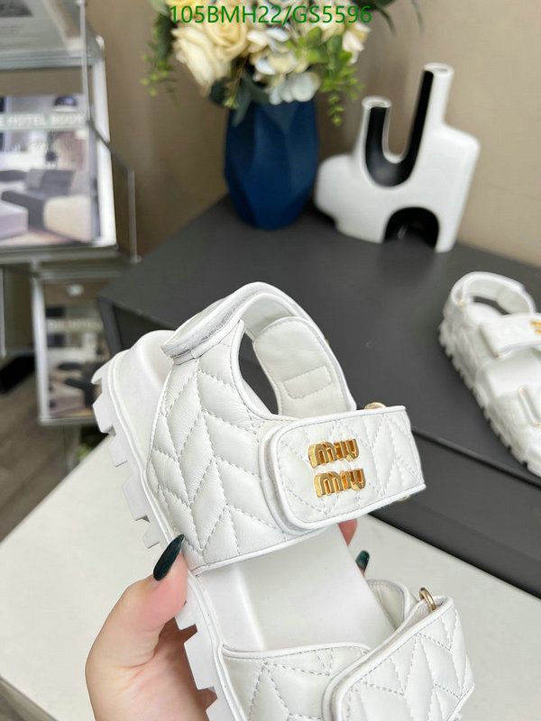 Miu Miu-Women Shoes Code: GS5596 $: 105USD