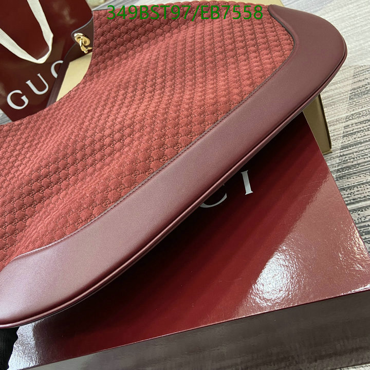 Gucci-Bag-Mirror Quality Code: EB7558 $: 349USD