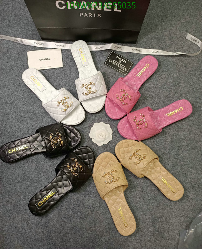 Chanel-Women Shoes Code: GS5035 $: 109USD