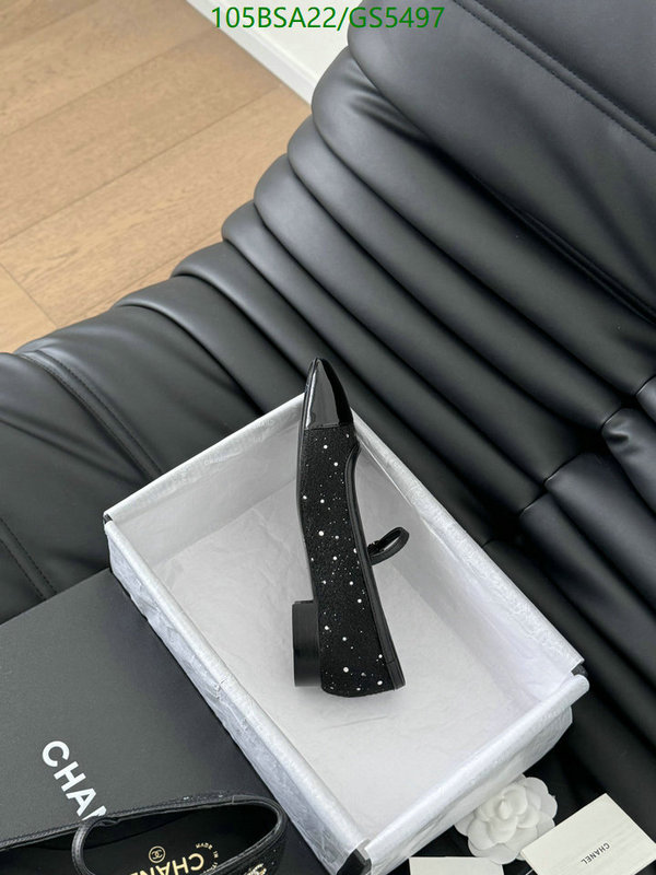 Chanel-Women Shoes Code: GS5497 $: 105USD