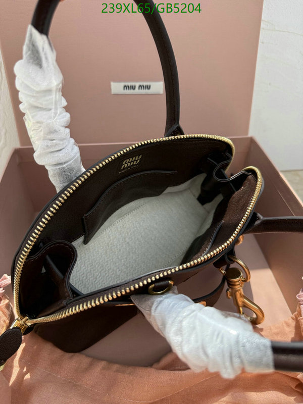 Miu Miu-Bag-Mirror Quality Code: GB5204 $: 239USD
